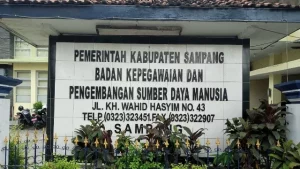 Pemkab Sampang Umumkan Hasil Rekrutmen 51 Formasi Pppk Teknis