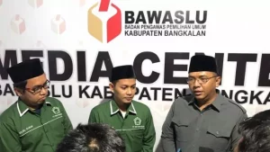 Bawaslu Nyatakan Kpu Bangkalan Langgar Etik Rekapitulasi