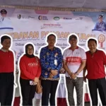 Kegiatan Bazar Murah Yang Bertempat Di Alun - Alun Trunojoyo Kabupaten Sampang.