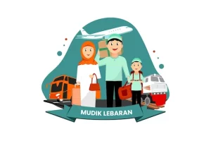 Berikut 5 Tips Mudik Lebaran Aman Dan Lancar