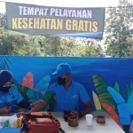 Basecamp Pelayanan Gratis Swp