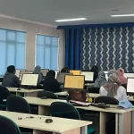 Suasana Pelaksanaan Utbk Snbt Di Utm