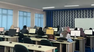 Hari Pertama Utbk- Snbt Di Utm, 6 Peserta Dinyatakan Gugur