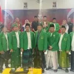 Pengurus Dpc Ppp Sampang Bersama Komisioner Kpu Dan Ketua Bawaslu.