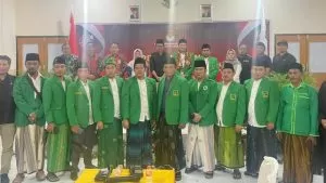 Targetkan 9 Kursi, Dpc Ppp Sampang Daftarkan Para Bacaleg Ke Kpu Sampang