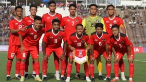 Asa Timnas Indonesia Puasa Gelar 32 Tahun Di Sea Games