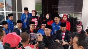 Demokrat Bangkalan Optimis Masuk Empat Besar Pemilu 2024 Mendatang