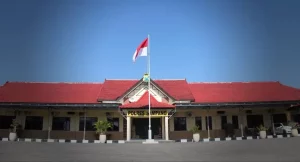 Polres Sampang Tangkap Mantan Kades Kelbung Bangkalan
