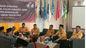 30 Bacaleg Partai Hanura Bangkalan Siap Bertarung