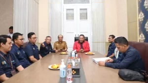 Pemkab Sampang – Pln Up3 Madura Sinergi Wujudkan Pasokan Listrik Anti Padam