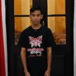 Ferdik Mahasiswa Baru Utm Yang Dibantu Bupati Sampang H. Slamet Junaidi.