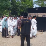 Cjh Lakukan Manasik Tahap Terakhir