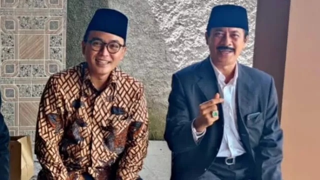 Bupati Dan Wabup Pamekasan. (Foto : Istimewa)