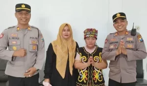 Ida Dayak Dikabarkan Ke Pamekasan, Lakukan Pengobatan Secara Tertutup