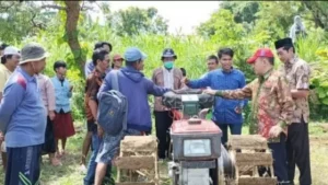 Pemuda Sampang Penggagas Handtraktor Remote Control Wakili Jawa Timur Lomba TTG Nasional