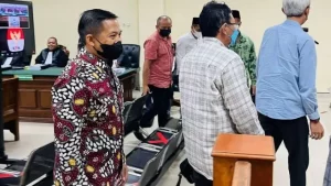 Kadinsos Bangkalan Mengaku Siapkan Uang untuk Eks Bupati Agar Lolos Seleksi JPT