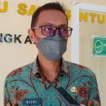 Kadis Dpmptsp Kabupaten Bangkalan Rizal Morris.