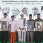 Silaturahmi Badan Silaturahmi Ulama Pesantren Madura (Bassra) Di Kediaman H. Her.