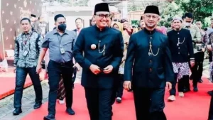 Pkb Dan Ppp Semakin Mesra, Ra Baddrut Dan Halili Yasin Digadang Maju Pilkada Pamekasan 2024