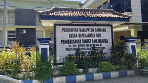 Lelang Jabatan Di Lingkungan Pemkab Sampang Diikuti 30 Pendaftar, Berikut Rinciannya