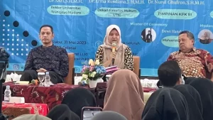 Pimpinan Kpk Dorong Mahasiswa Utm Jadi Pegiat Anti Korupsi