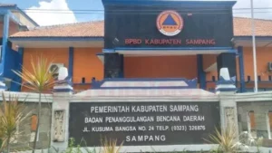 Masuki Pancaroba, Bpbd Sampang Ingatkan Warga Antisipasi Bencana