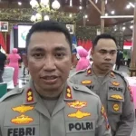 Kapolres Bangkalan, Akbp Febri Isman Jaya