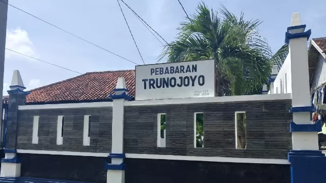 Pababaran Pangeran Trunojoyo