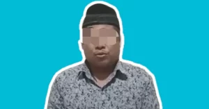 Penyebar Vidio Hoax Saling Tembak-Menembak Akhirnya Ditangkap Polres Sampang