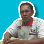 Ketua Forum Kajian Publik (Fkp) Heru Susanto.