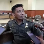 Plt. Kepala Dinas Pemberdayaan Masyarakat Dan Desa (Dpmd) Bangkalan, Rudianto.