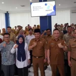 Pelatihan Government Transformation Academy (Gta) Di Aula Diskominfo Sampang. (Prokopim Pemkab Sampang For Taberita)