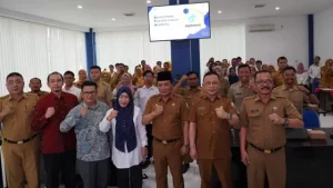 Dorong Peningkatan Indeks Spbe, 112 Pegawai Pemkab Sampang Ikuti Pelatihan Gta