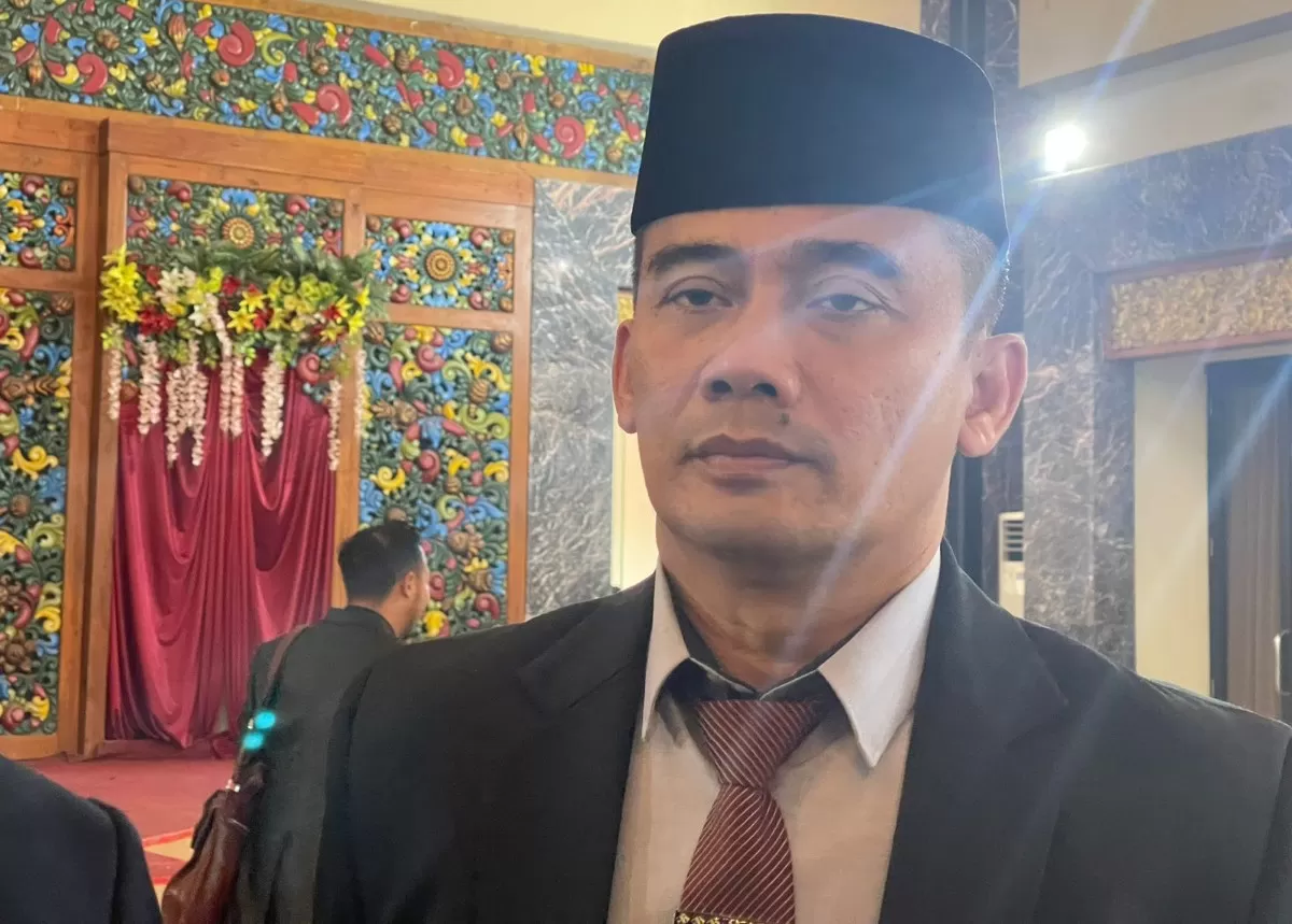 Plt Dinas Pemberdayaan Masyarakat Dan Desa (Dpmd) Bangkalan, Rudiyanto.