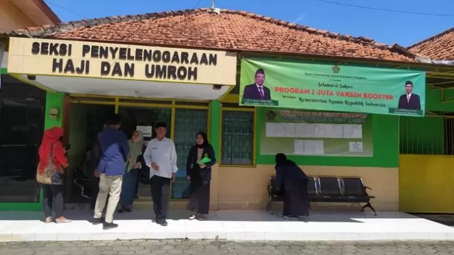 Kantor Kemenag Bangkalan