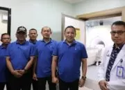 Ruang Pelayanan Alat Mri Tesla 1,5.