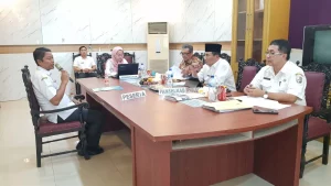 21 Peserta Lelang Jabatan di Lingkungan Pemkab Sampang Selesai Ikuti Tahap Wawancara