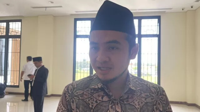 Ketua Dpc Gerindra Bangkalan R Imron Amin