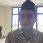 Ketua Dpc Gerindra Bangkalan R. Imron Amin.