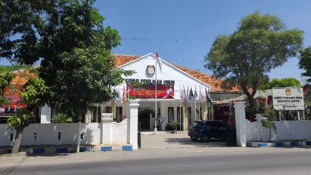 Kantor Kpu Sampang