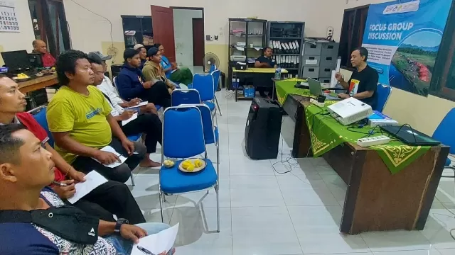 Fgd Bersama Masyarakat Lokal Kawasan Taman Nasional Meru Betiri.