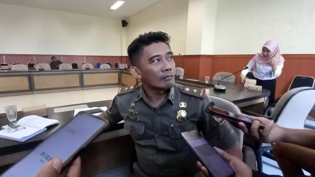 Plt Dpmd Bangkalan, Rudiyanto.