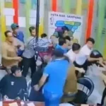 Potongan Video Terjadinya Kericuhan Saat Audiensi.