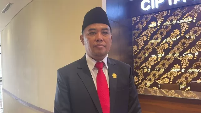 Ketua Drd Bangkalan Efendi