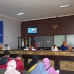 Kantor Dispendukcapil Kabupaten Sampang.