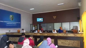 Ketersediaan Blangko E-Ktp Di Kabupaten Sampang Menipis