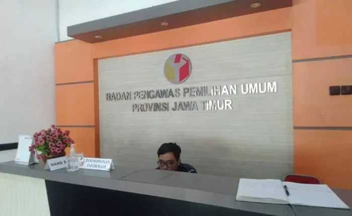 Berikut Empat Orang Anggota Bawaslu Jatim Terpilih