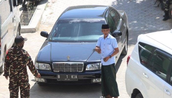 Mobil Bekas Gusdur Yang Dibeli Haji Her.