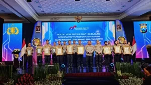 Berkat Pelaksanaan Quick Win Presisi, Polres Sampang Raih Penghargaan Dari Kapolri