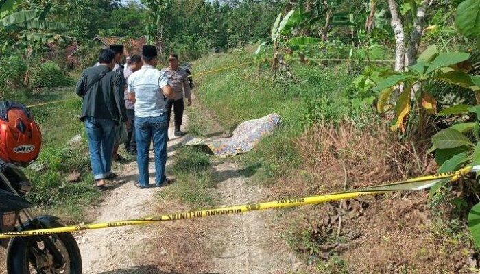 Tak Butuh Waktu Lama, Pelaku Pembacokan Bermotif Isu Santet Di Banyuates Ditangkap Polisi